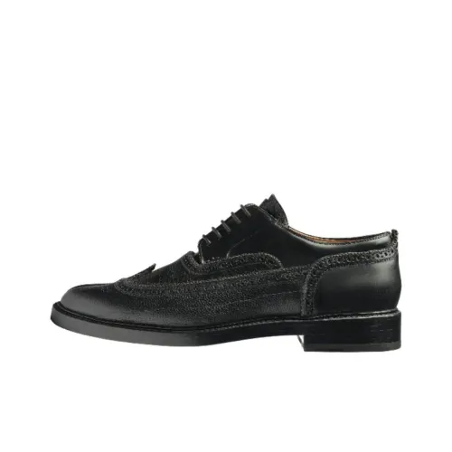 Maison Margiela Tabi Туфли Низкие Черные Женские