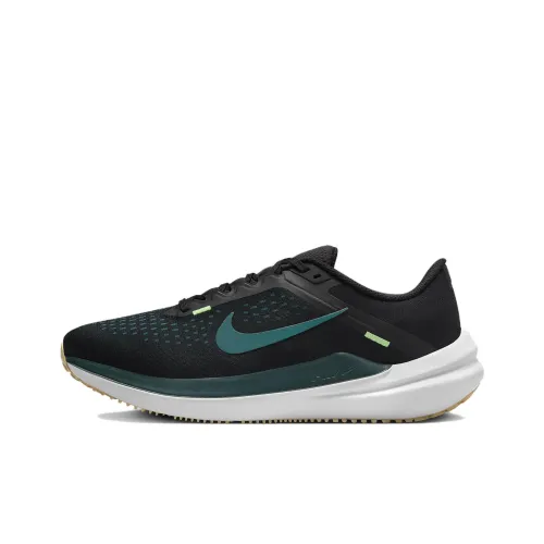 Nike Air Winflo 10 Амортизация Противоскользящий Устойчивый к истиранию Дышащий Низкий Топ Повседневный