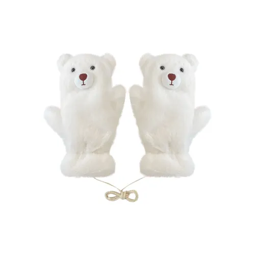 CMFY Полиэфирный трикотаж Перчатки Унисекс