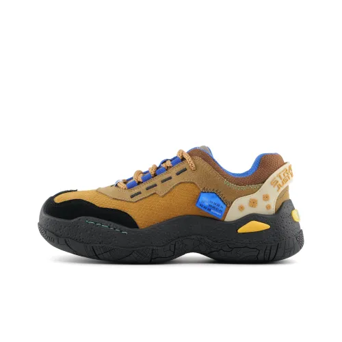 STUCKB Низкий Топ Уличная Обувь Унисекс Rescue Jinge