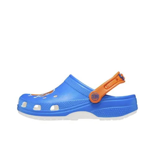 Crocs Сабо Доджер синий Унисекс