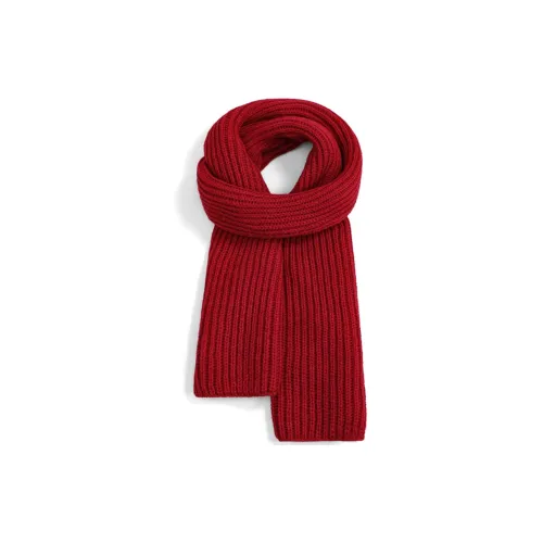 VINEY Акриловые Вязаные Шарфы Женские