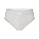 1 Pack (Светлый Меланжевый Серый)