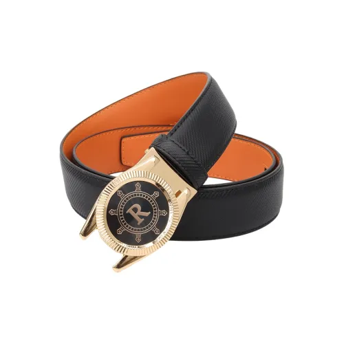 NINE NAIL Коровья кожа натуральная кожа Мужской ремень Мужская ширина 3,5 см