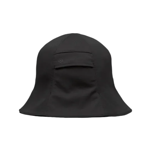 lululemon Шляпы ведра Женские Черный