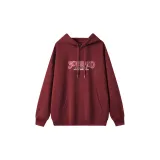 Бургундский (с флисовой подкладкой)