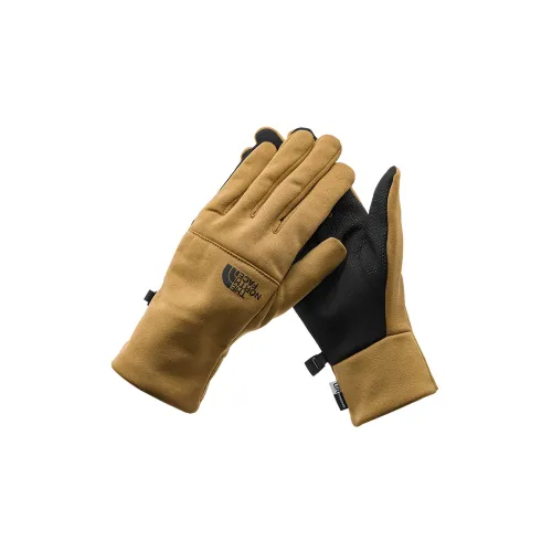The North Face Перчатки Мужские Хаки