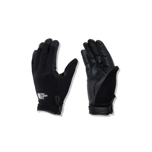 The North Face Полиэстер, Полиуретан, Синтетическая кожа, Неопрен, Перчатки Унисекс