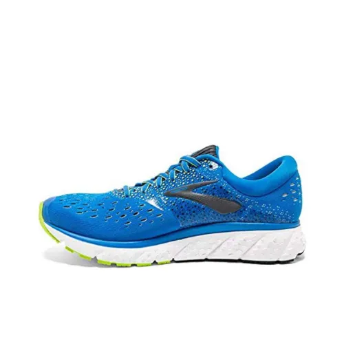 Brooks Glycerin 16 Беговые кроссовки Низкий топ Синий Мужской