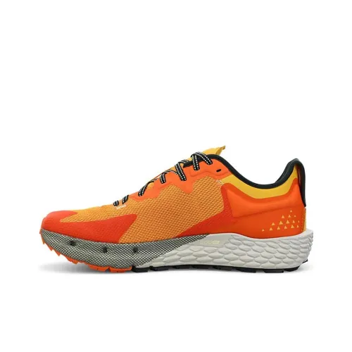 Altra Timp 4 Casual Low Top Orange Men's
