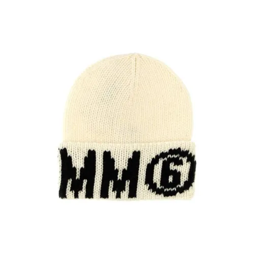 MM6 MAISON MARGIELA Шерстяные шапки Детский Белый