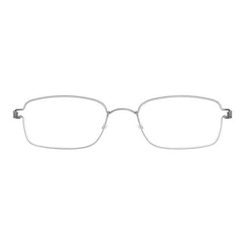 LINDBERG Нерегулярная форма Оправы для очков Мужской Серебряный