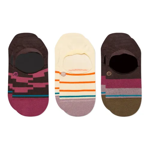 Stance Смешанный цвет Женские носки No Show