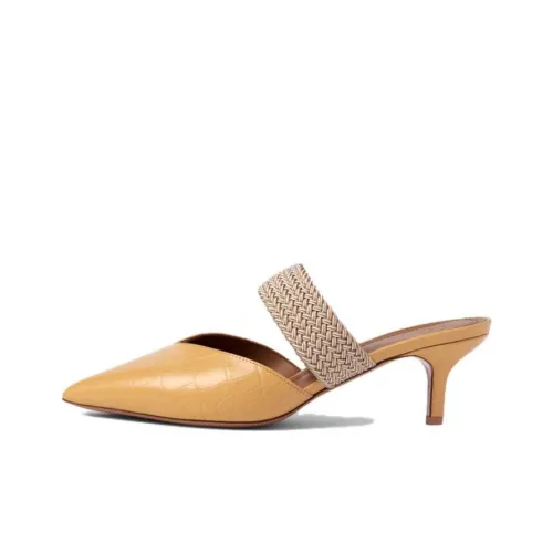 Malone Souliers Maisie Домашние тапочки Бежевый Женские