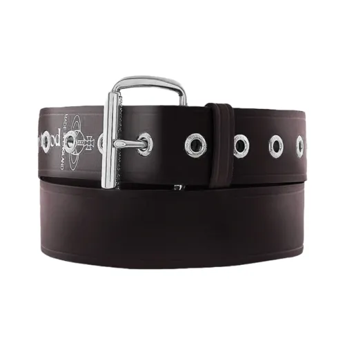 Vivienne Westwood Ремни из коровьей кожи для мужчин