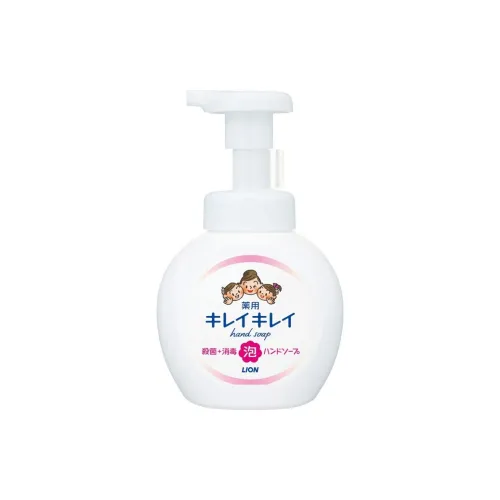 Король Лев Веселье And Clean Пена Тип Средства для дезинфекции рук Hydrating Антибактериальный Стерилизация 250 мл 250 мл*3