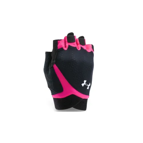 Under Armour Хлопок, Эластан, Полиэстер Перчатки Женские