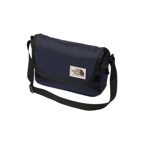 The North Face Сумка через плечо Outdoor Сумка Переработанный полиэстер Urban Marine Синий Унисекс
