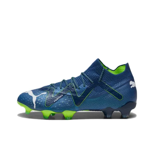 PUMA Future Ultimate FG AG Футбольные бутсы Женские Синий