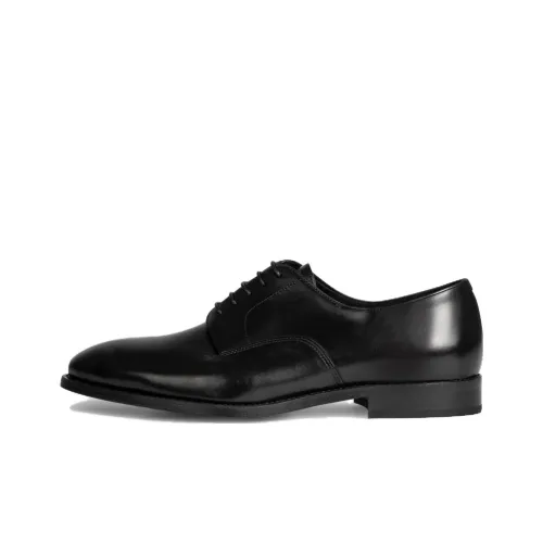 Paul Smith Туфли Низкие Черные Мужские