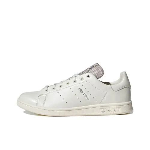 EDIFICE X IENA x adidas originals StanSmith Low Топ Скейтборд Кроссовки Унисекс Серый Белый