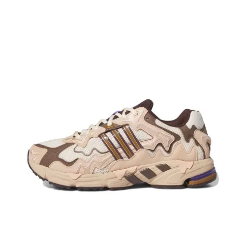 adidas originals Response CL Беговые кроссовки Низкий Верх Темно-коричневый Унисекс