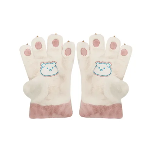 CMFY Полиэстер Трикотаж Перчатки Унисекс