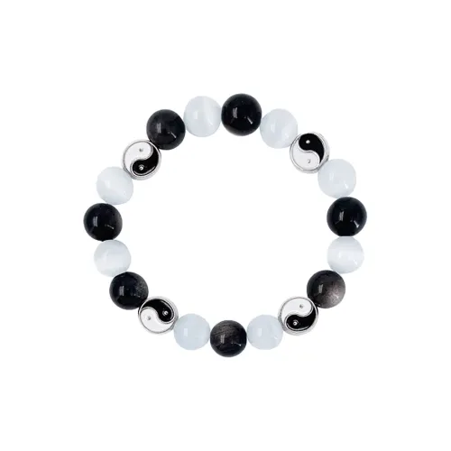 ICEKID Браслеты из титанового стального сплава Унисекс