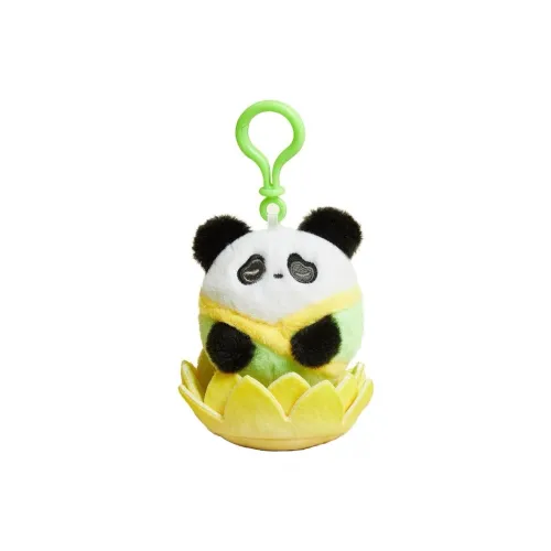 X3COMMUNE Буддийский Счастливый Лотос Животные Брелок Кукла Плюшевая Подвеска Высота 16 см Длина (Размер) 16 см