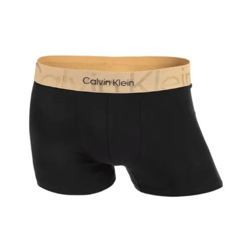 Calvin Klein Черные Мужские Штаны с стрелкой