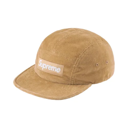Supreme Вельвет Бейсболка Унисекс
