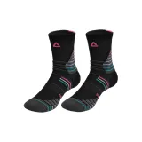 Чёрно-розовый