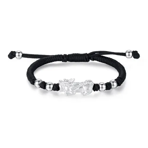 MUYAN Сплав Китайское благоприятное животное Браслет‑бусы для удачи Унисекс