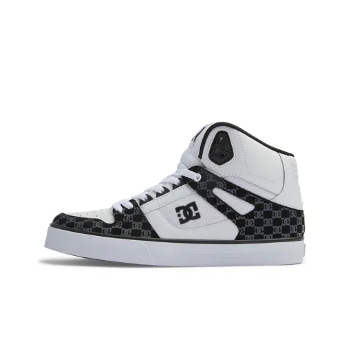 DC Shoes Скейтборд Кроссовки Высокие Мужские