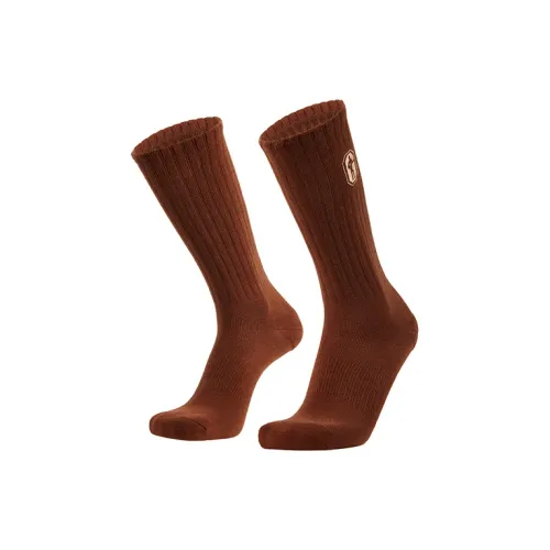 Powolves Унисекс Баскетбольные носки