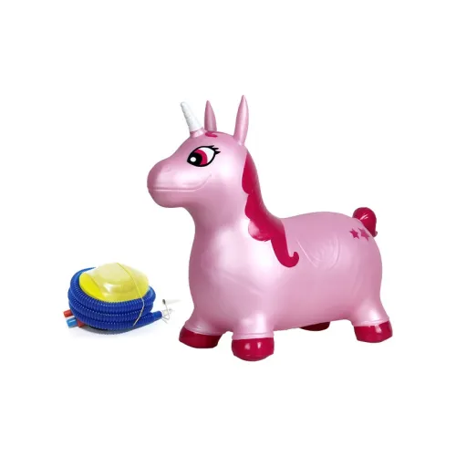 BIG TAYLOR Единорог Bounce Лошадь Hobby Model Игрушки