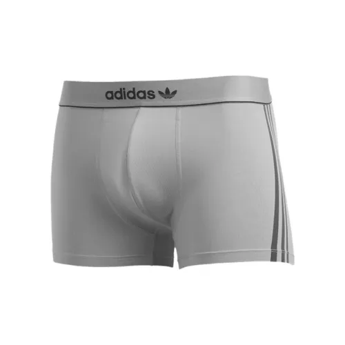 Adidas Originals Отводящий влагу поглощающий пот дышащий мужской 1 упаковка серый