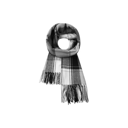 ALIEN BANG Искусственный кашемир Вязаные шарфы Унисекс