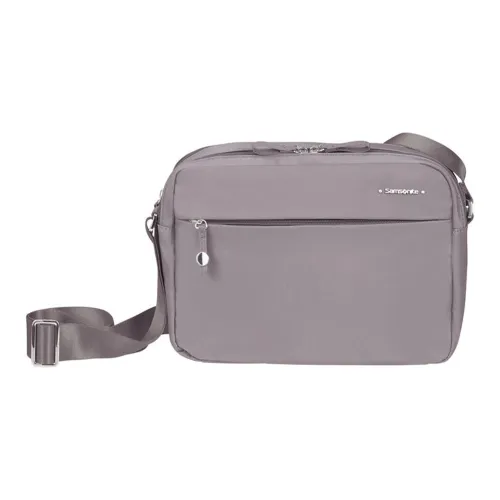 SAMSONITE Нейлоновая сумка Camera сумка через плечо женская цвет тауповый