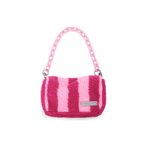 VAOPER NOOOCAP Коллаборация Полиэстер Сумка через плечо Сумка на плечо с цепочкой Сумка на плечо Женская