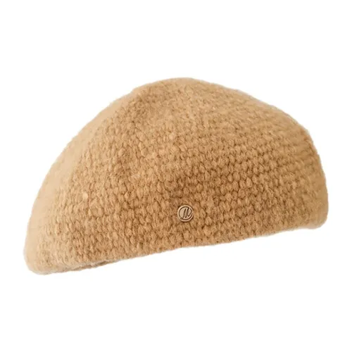 ACUC Шерсть Береты Женские