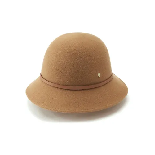 HELEN KAMINSKI Шляпы ведра Женские Коричневый