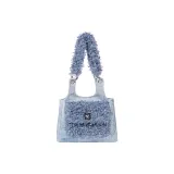 Синий деним