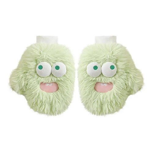 CMFY Полиэфирный трикотаж Перчатки Женские