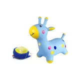 Синий олень jingle - отправка стопы Насос Насос