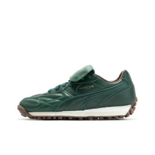 PUMA Avanti Slip-Resistant Низкие Кроссовки для Бега Унисекс Jasper
