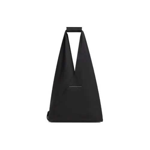 MM6 MAISON MARGIELA Нейлоновая сумка стандартная женская черная