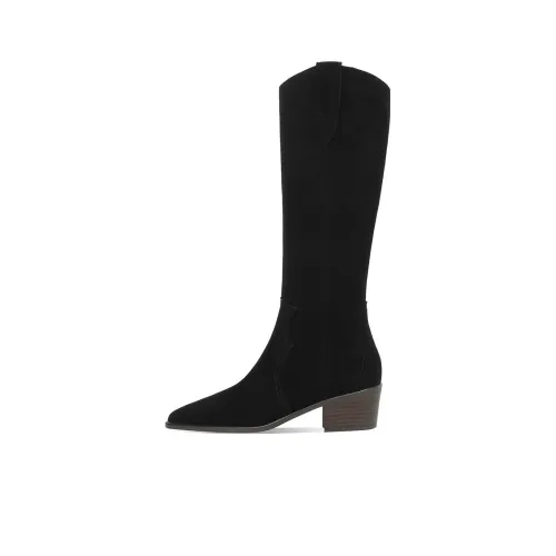 Rosa Bianca Женские сапоги на высоком каблуке 5 см