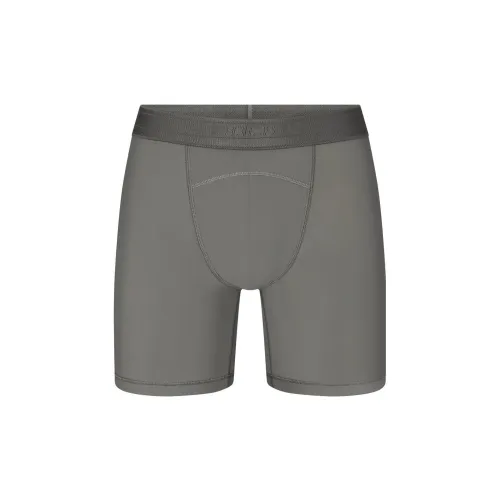 SKIMS FW23 MENS серия 1 шт Бронза/Металлический Мужские боксер-шорты