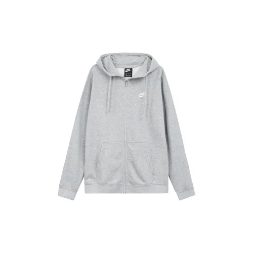 nike Sportswear Куртка Мужская Серого цвета